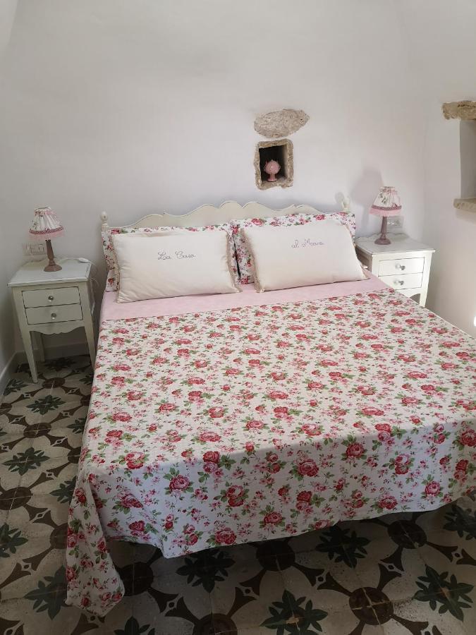 B&B Corallo Capilungo Exterior foto