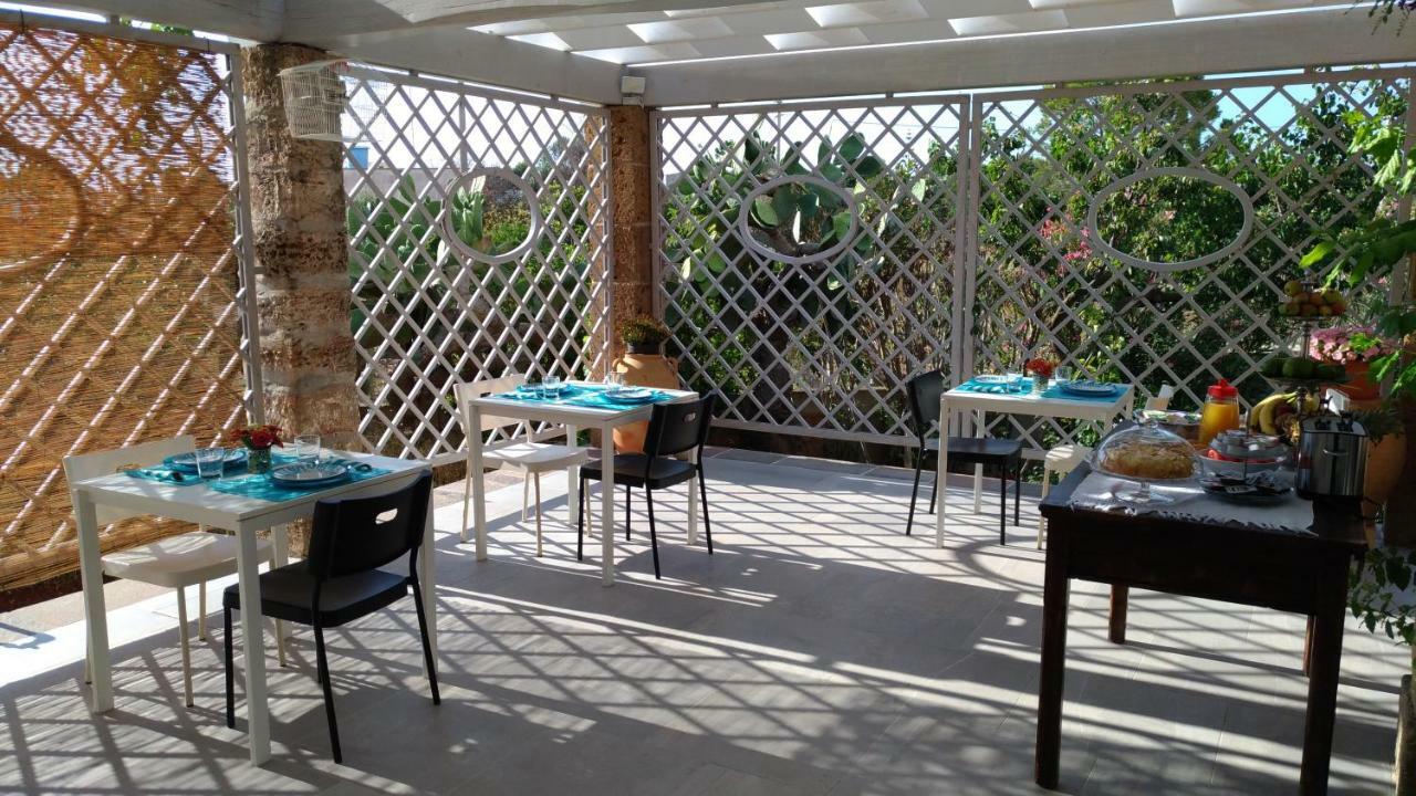 B&B Corallo Capilungo Exterior foto